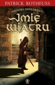 IMIĘ WIATRU KRONIKI KRÓLOBÓJCY BR. WYD.2 REBIS 9788380622692