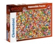 Impossible Puzzle Emoji 1000
