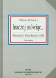 Inaczej mówiąc