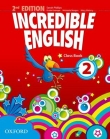 INCREDIBLE ENGLISH 2 Class Book 2nd EDITION