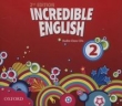Incredible English 2 Class Audio CD