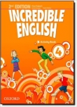 Incredible English. 2nd edition. Activity Book. Część 4. Język angielski. Podręcznik