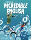 Incredible English 6 Activity Book