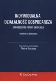 Indywidualna działalność gospodarcza