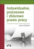Indywidualne procesowe i zbiorowe prawo pracy