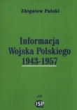 Informacja Wojska Polskiego 1943-1957