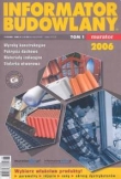 Informator budowlany 2006 T.1/2