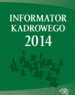 Informator kadrowy 2014