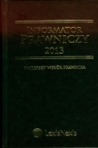 Informator Prawniczy 2013