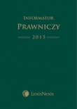 Informator Prawniczy 2015 LexisNexis format A5 Zielony