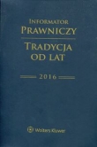 Informator Prawniczy 2016 Tradycja od lat granatowy