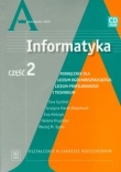 Informatyka Część 2 Podręcznik z płytą CD