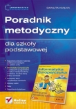 Informatyka Europejczyka. Poradnik metodyczny dla szkoły podstawowej