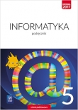 Informatyka. Klasa 5.Szkoła podstawowa. Podręcznik.