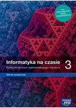 INFORMATYKA na czasie 3 LO podręcznik ZR