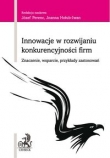 Innowacje w rozwijaniu konkurencyjności firm