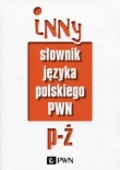 Inny słownik języka polskiego Tom 2