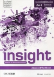Insight Advanced Workbook with Online Practice