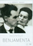 Instytut Benjamenta (Płyta DVD)