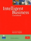 Intelligent Business Coursebook Pre-Intermediate