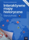 Interaktywne mapy historyczne Starożytność