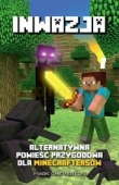 INWAZJA POWIEŚC DLA MINECRAFTERSÓW WILGA 9788328019560