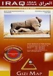 Irak. Mapa