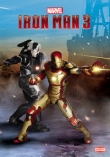 Iron Man 3 (KR-296)