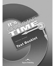 IT ` S GRAMMAR TIME 3 TEST BOOKLET 