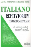 Italiano. Repetytorium tematyczno-leksykalne