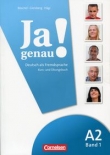 Ja genau! A2/1 Kurs und Ubungsbuch + CD