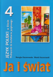 Ja i świat. Język polski w klasie 4. Podręcznik do kształcenia językowego