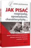 Jak pisać rozprawkę opowiadanie charakterystykę