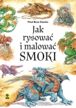 jak rysować i malować smoki