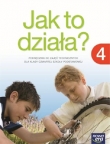 Jak to działa? Klasa 4. Szkoła podstawowa. Technika. Podręcznik