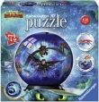 Jak wytresować smoka 3 Puzzle 3D Kula 72 EL.