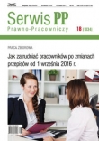 Jak zatrudniać pracowników po zmianach przepisów od 1 września 2016 r.