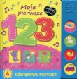JAKIE TO ŁATWE MOJE PIERWSZE 1,2,3 DŹWIĘ KOWA /KARTON/ WILGA 9788328031104