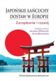Japońskie łańcuchy dostaw w Europie.