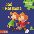 Jaś i Małgosia. Bajeczkowo z puzzlami