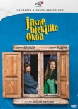 Jasne błękitne okna