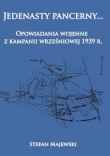 Jedenasty pancerny...  Opowiadania wojenne z kampanii wrześniowej 1939 r.