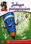 Jednym pociągnięciem Zeszyt numer. 4