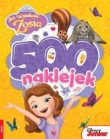 Jej Wysokość Zosia 500 naklejek.