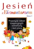 Jesień z Elementarzem