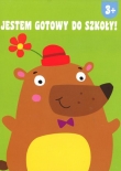 JESTEM GOTOWY DO SZKOŁY ZIELONE +3 YOYO 9789463041065