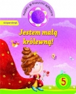 Jestem małą królewną. Dźwięczne wierszyki