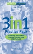 Język angielski  In English. Elementary 3 in 1  Practice Pack