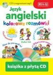 Język angielski - kolorowe rozmówki