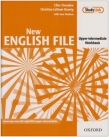 Język angielski. New English File Upper-Intermediate. Liceum ogólnokształcące. Ćwiczenia z kluczem +